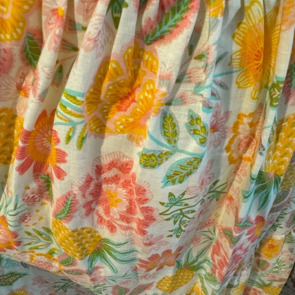 NWT Rachel Zoe Mommy and Me maxi dress - Picture 4 of 5